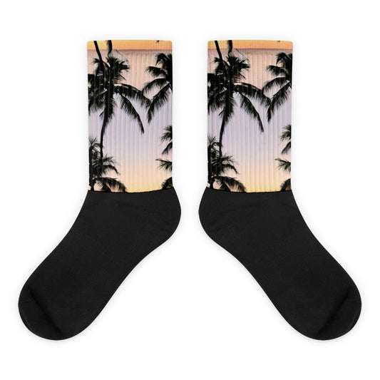 Tidal Breeze Socks