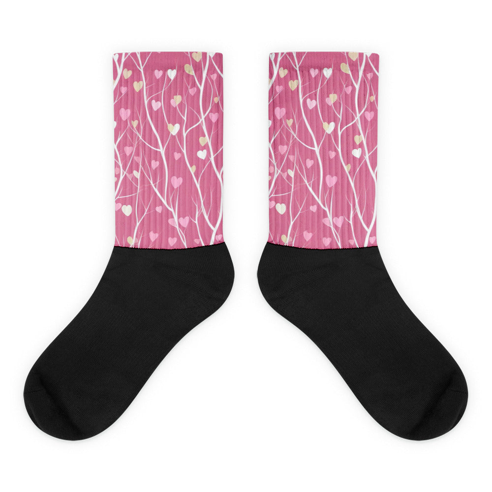 The Heather Socks