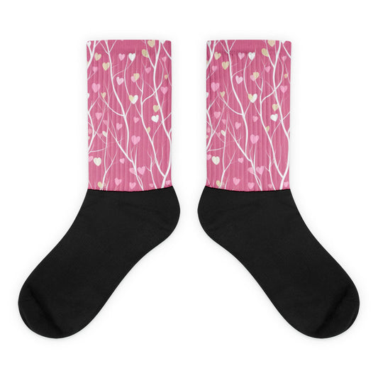 The Heather Socks