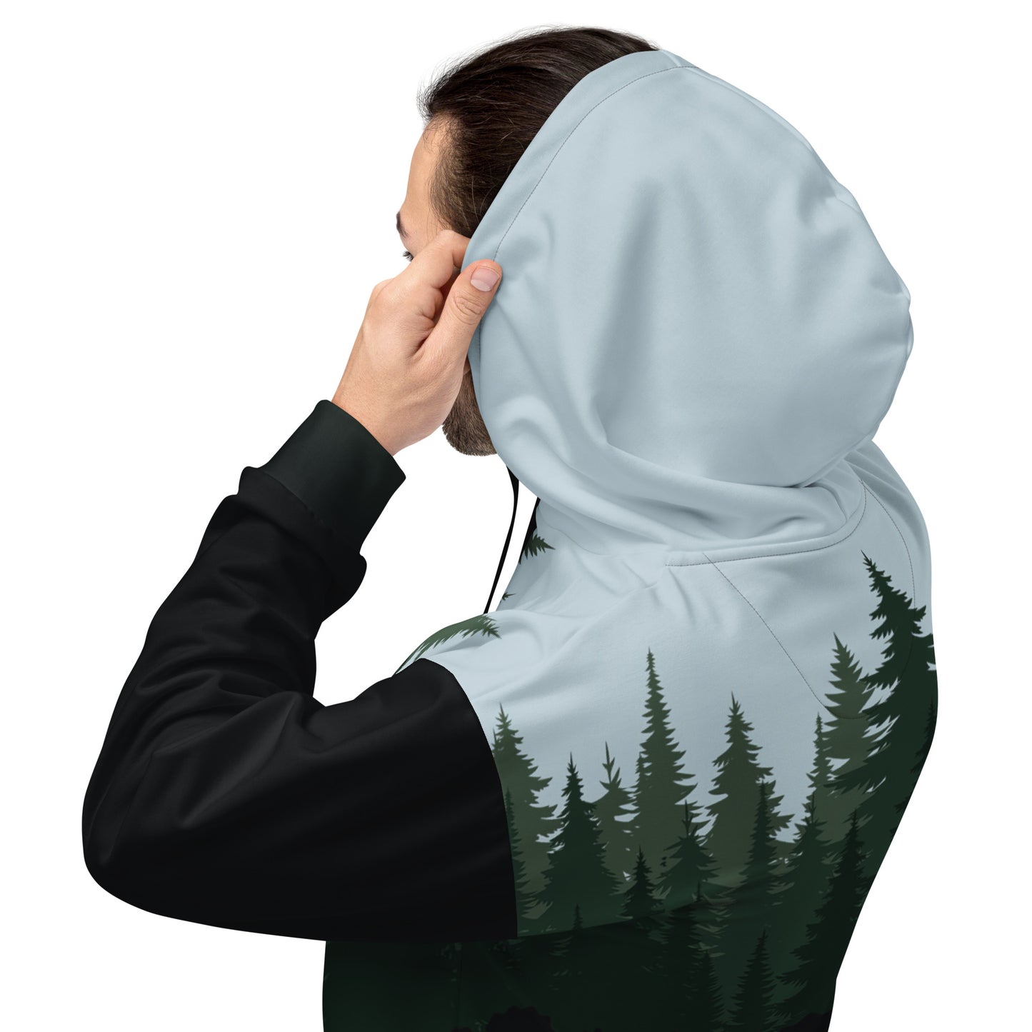 Pine Haven Eco-Hoodie