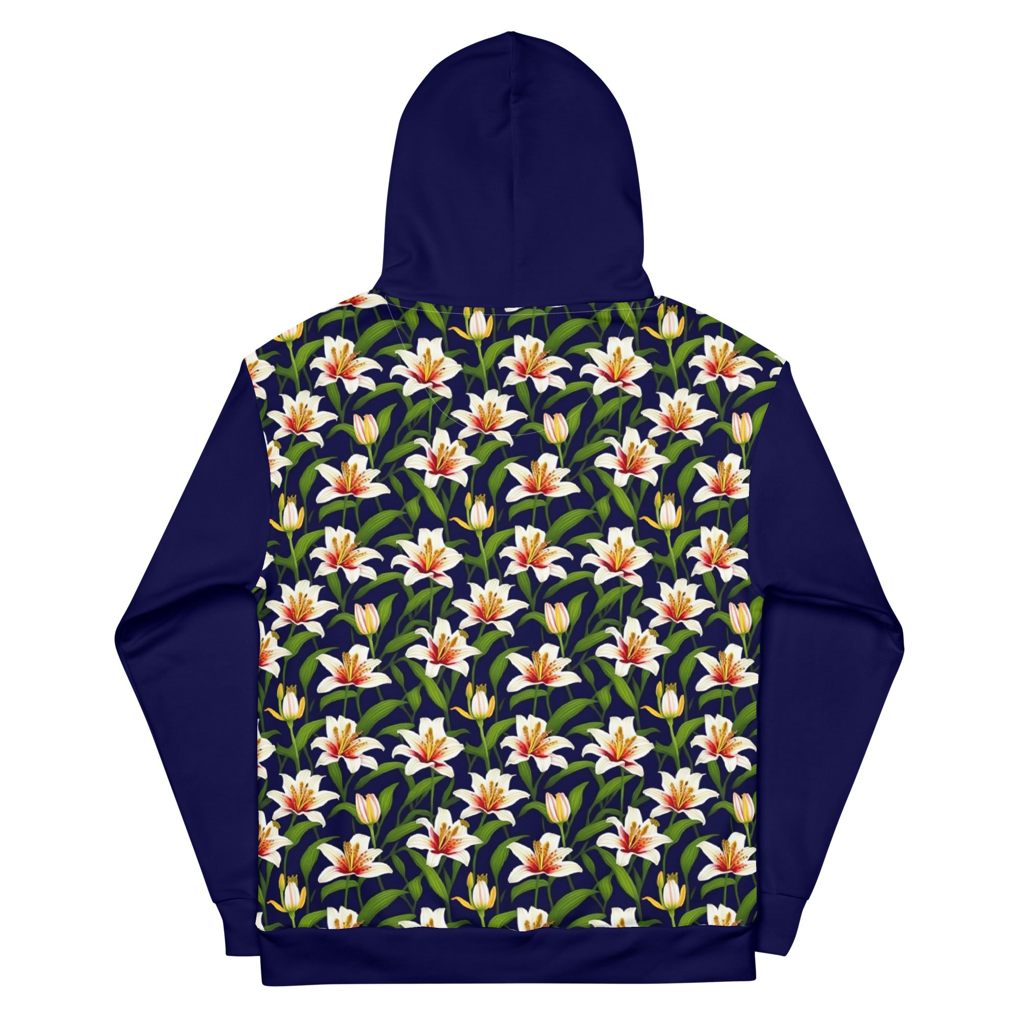 Tiger Lily Eco-Hoodie
