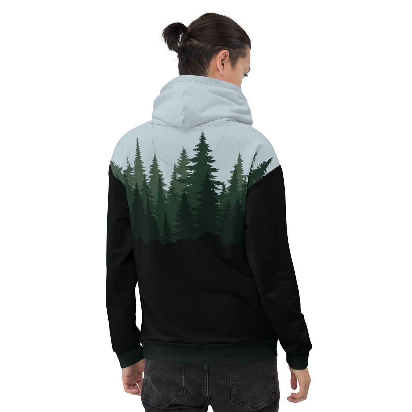 Pine Haven Eco-Hoodie