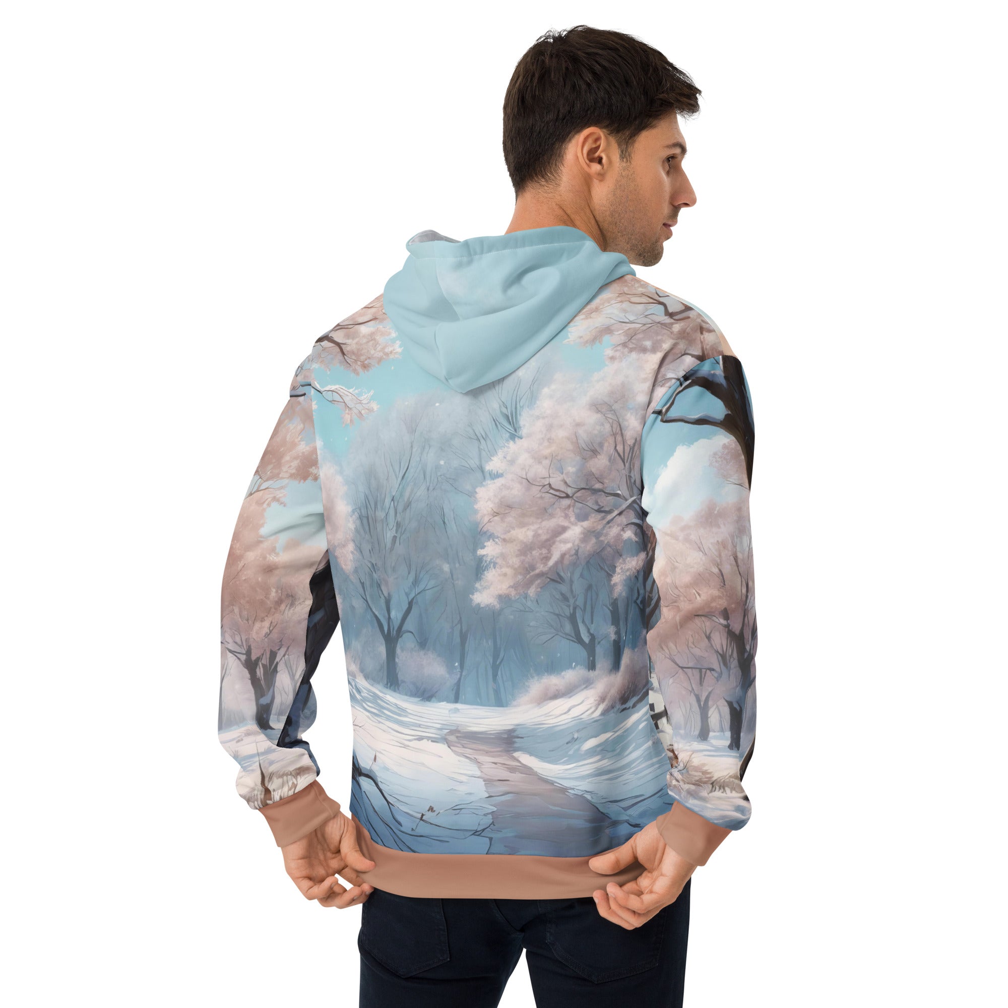 Maple Chill Eco-Hoodie