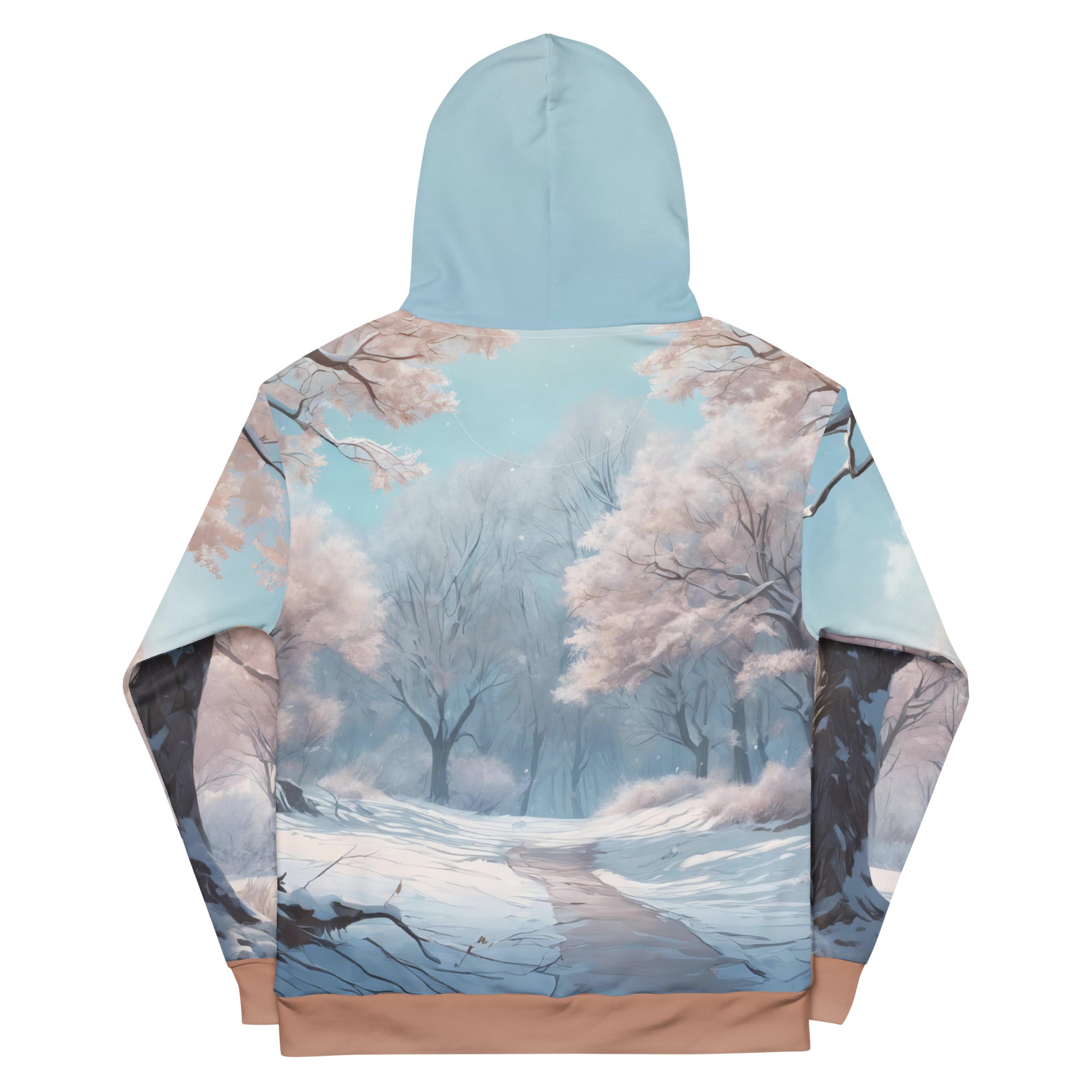 Maple Chill Eco-Hoodie