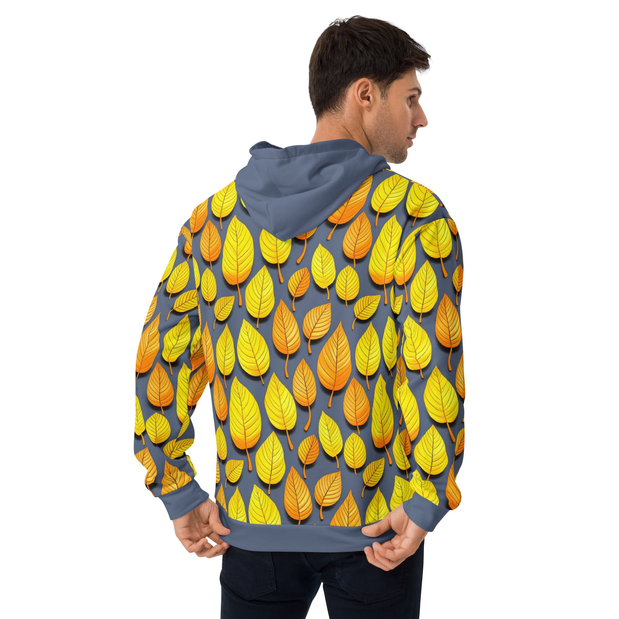 Autumn Aspen Eco-Hoodie