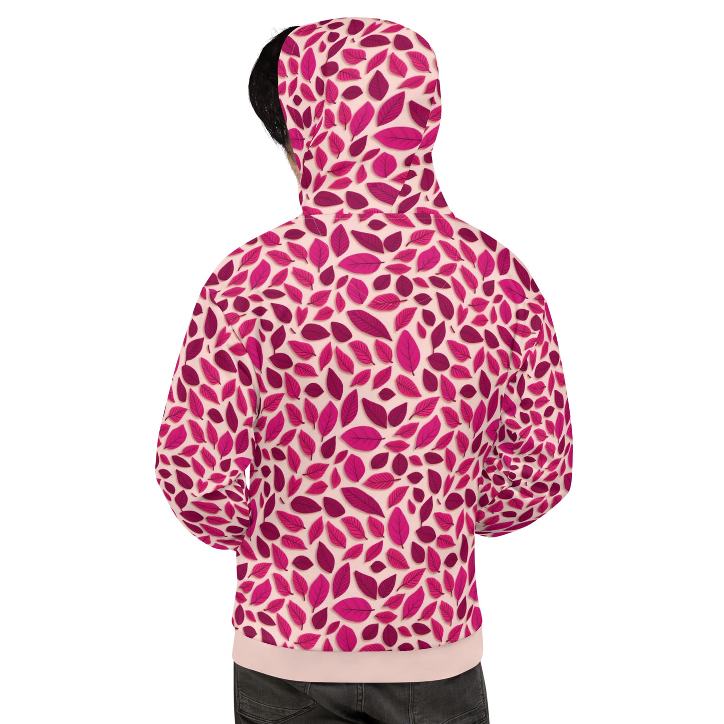 Love Leaf Eco-Hoodie