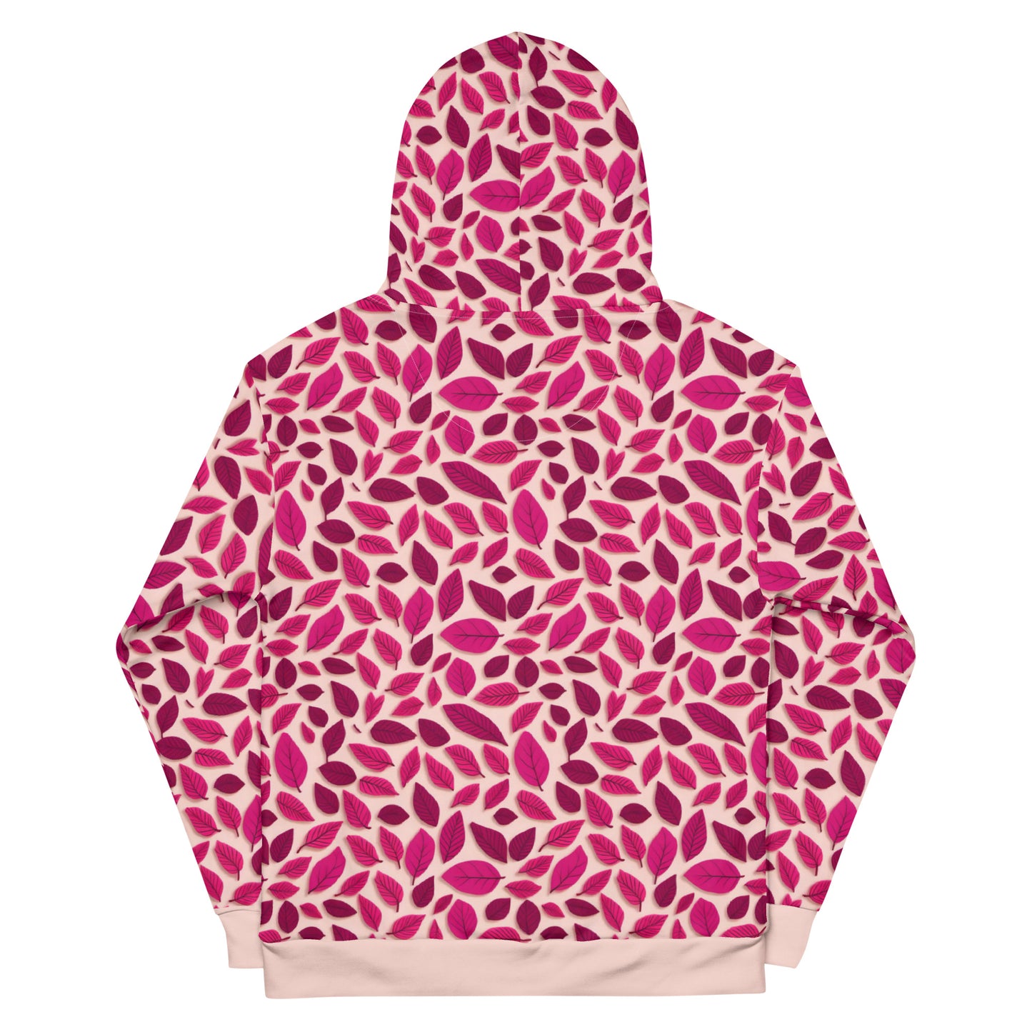 Love Leaf Eco-Hoodie
