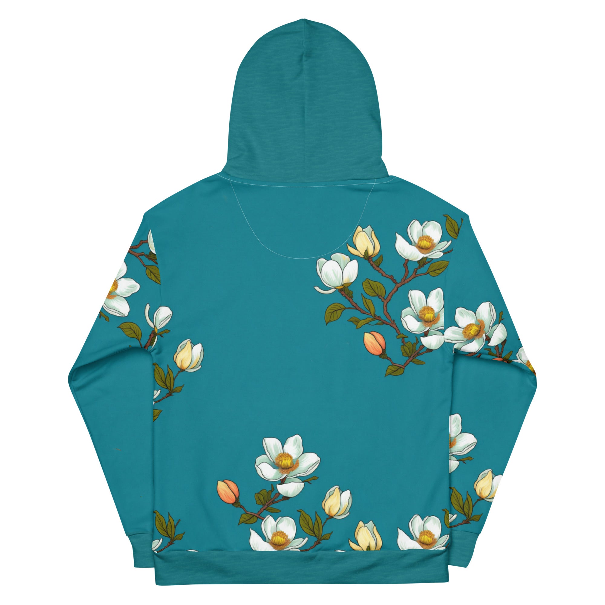 Magnetic Moves Eco-Hoodie