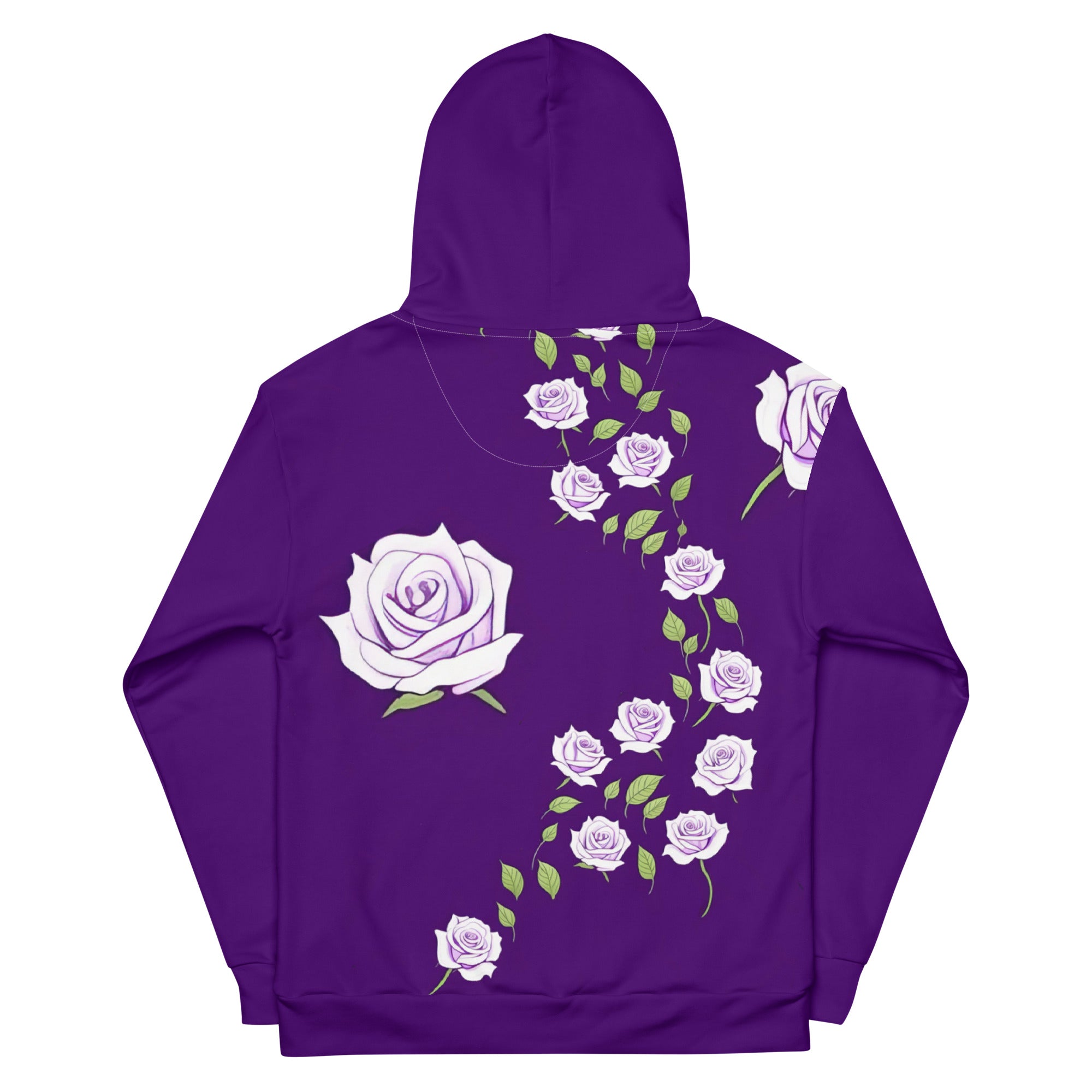 Lavender Lift Eco-Hoodie