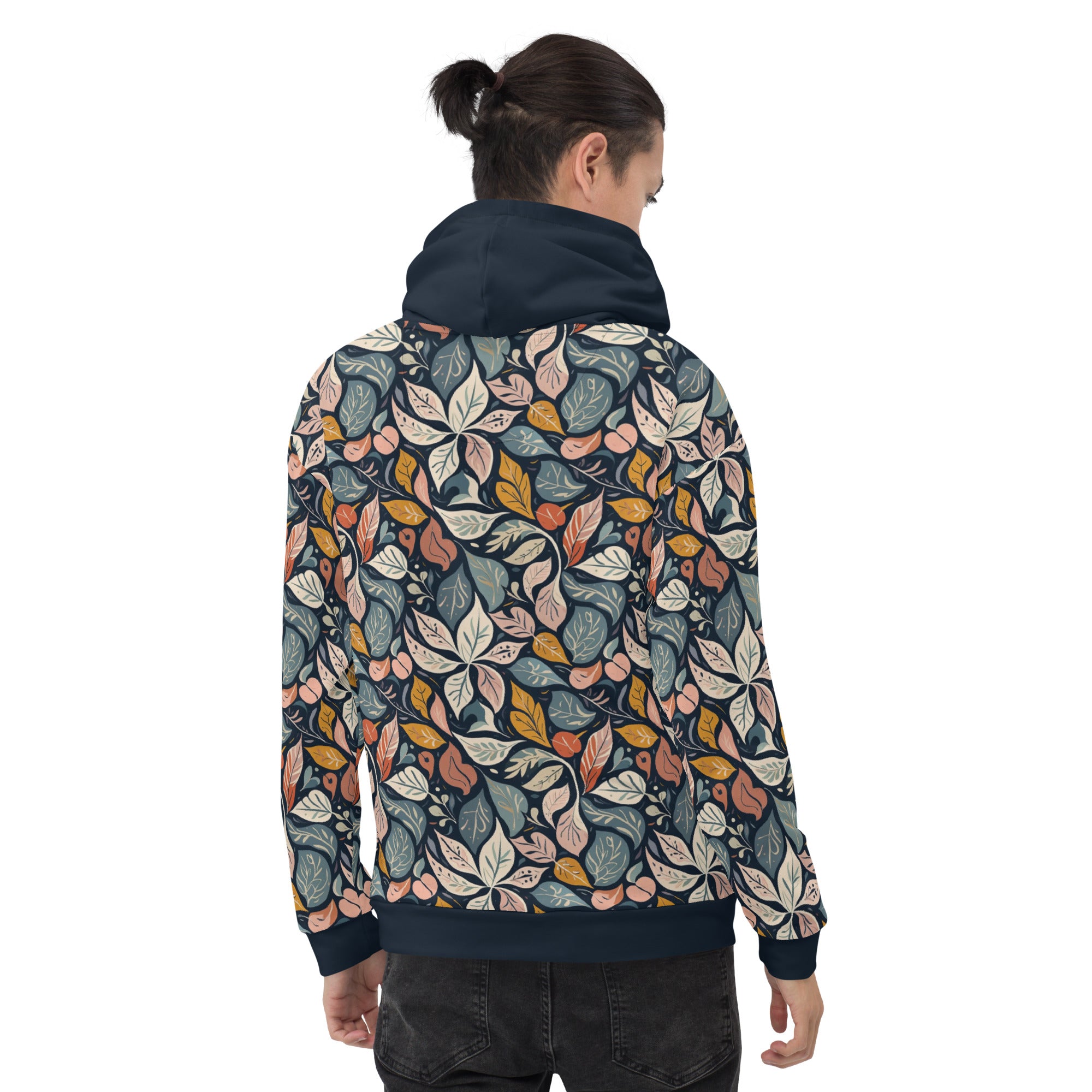 Matisse Leaves Eco-Hoodie