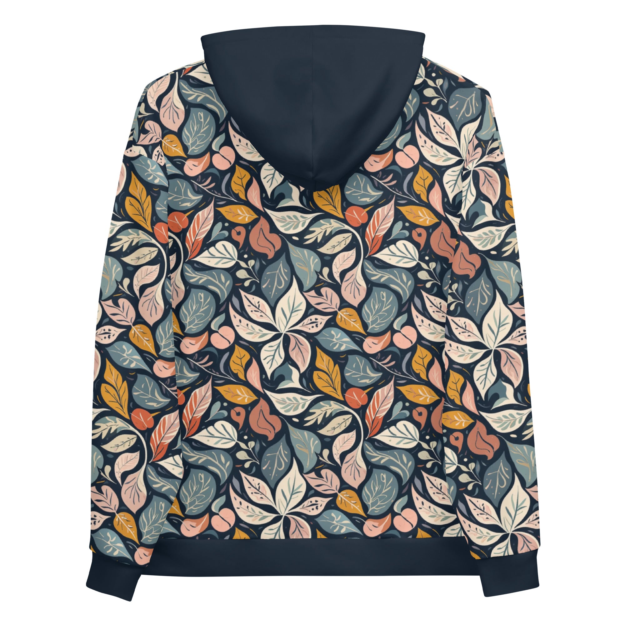 Matisse Leaves Eco-Hoodie