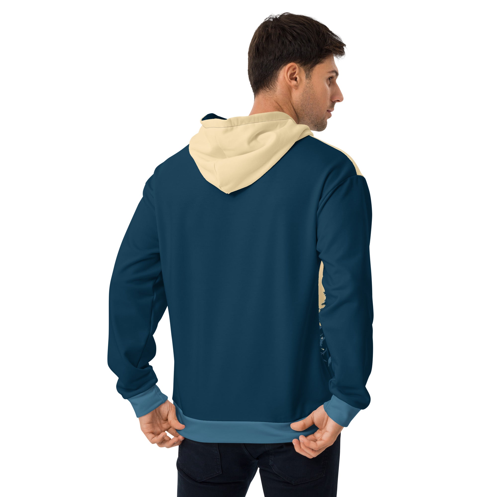 Pine Horizon Eco-Hoodie