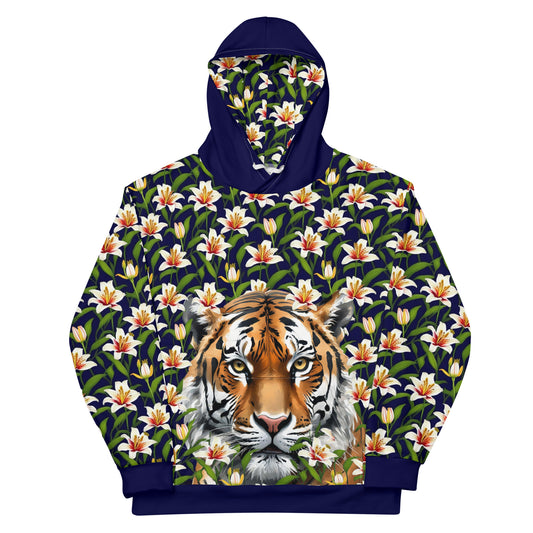 Tiger Lily Too Eco-Hoodie