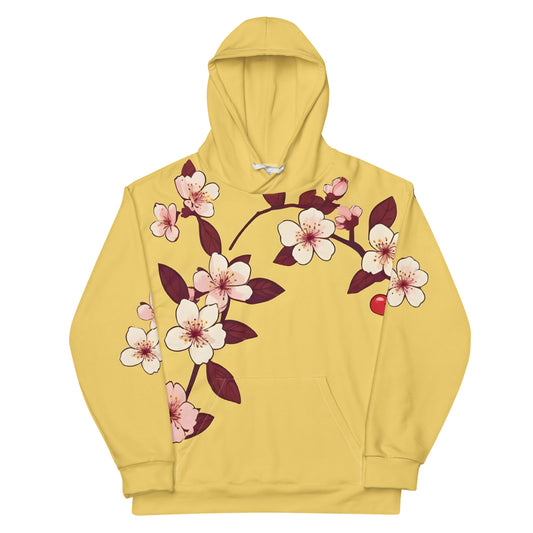 Sunkist Eco-Hoodie
