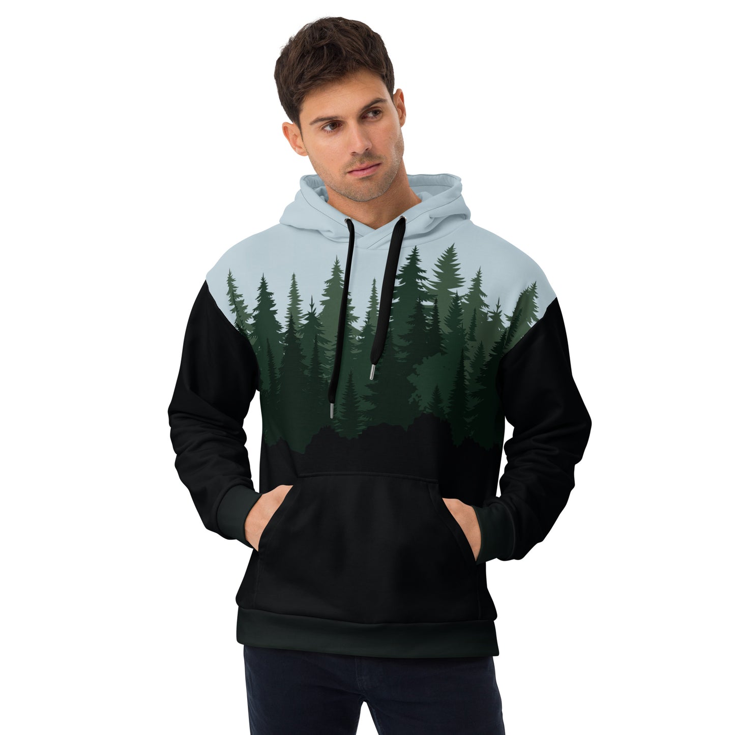 Pine Haven Eco-Hoodie