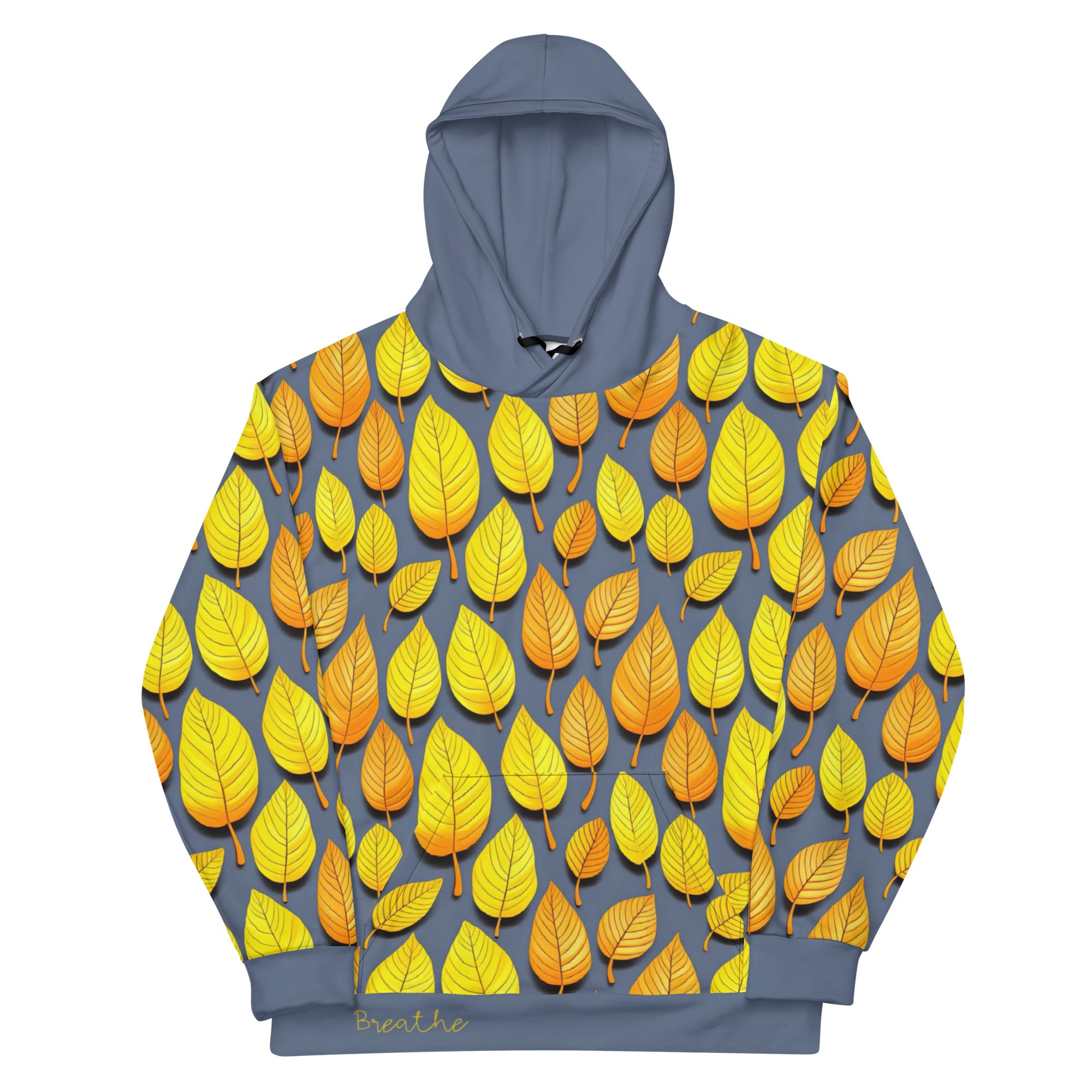 Autumn Aspen Eco-Hoodie