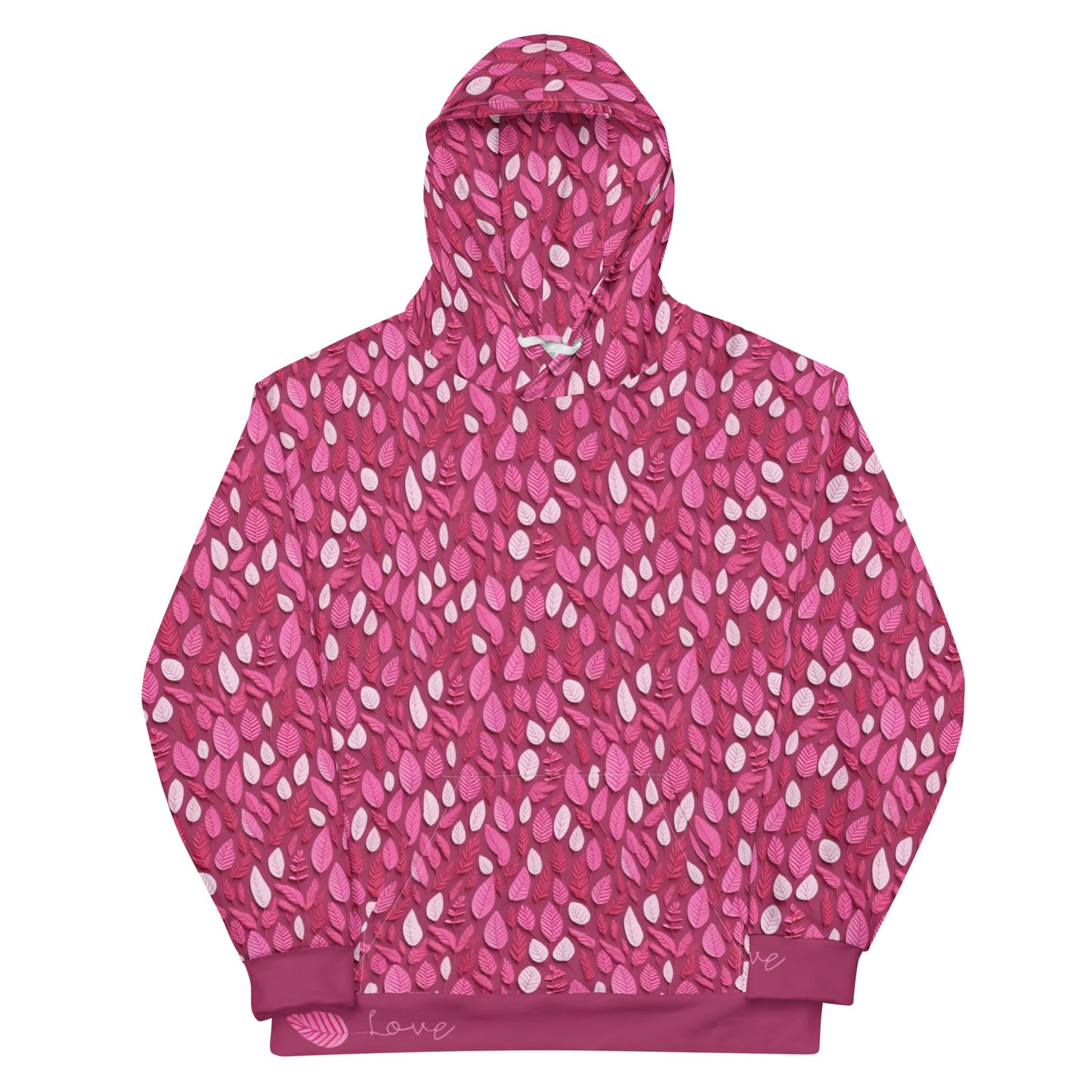 Dear Love Eco-Hoodie