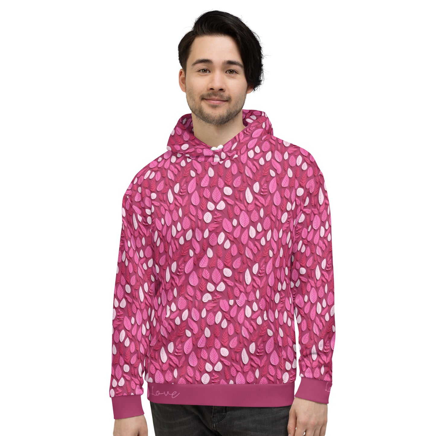 Dear Love Eco-Hoodie