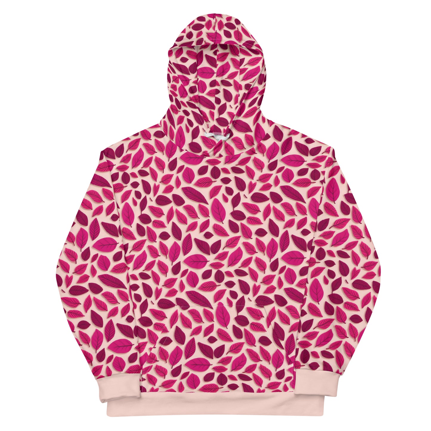 Love Leaf Eco-Hoodie