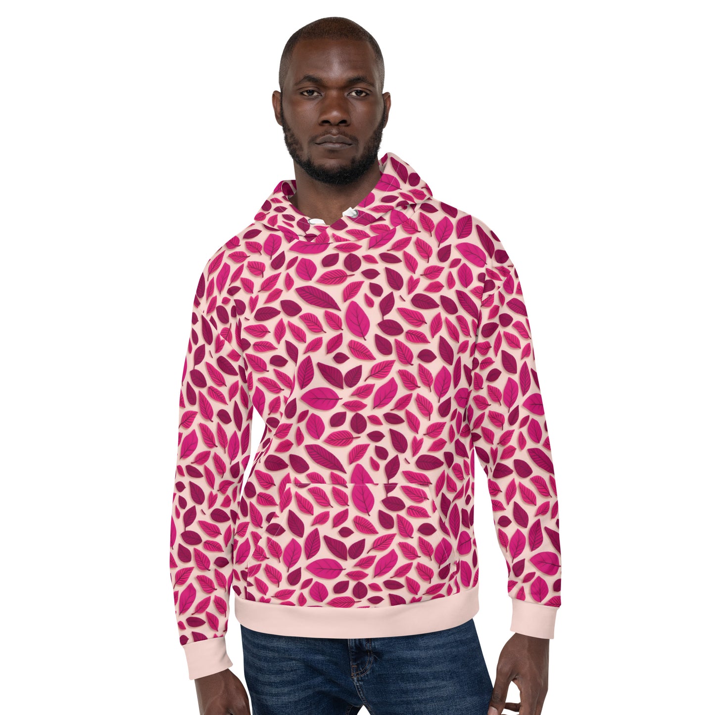 Love Leaf Eco-Hoodie
