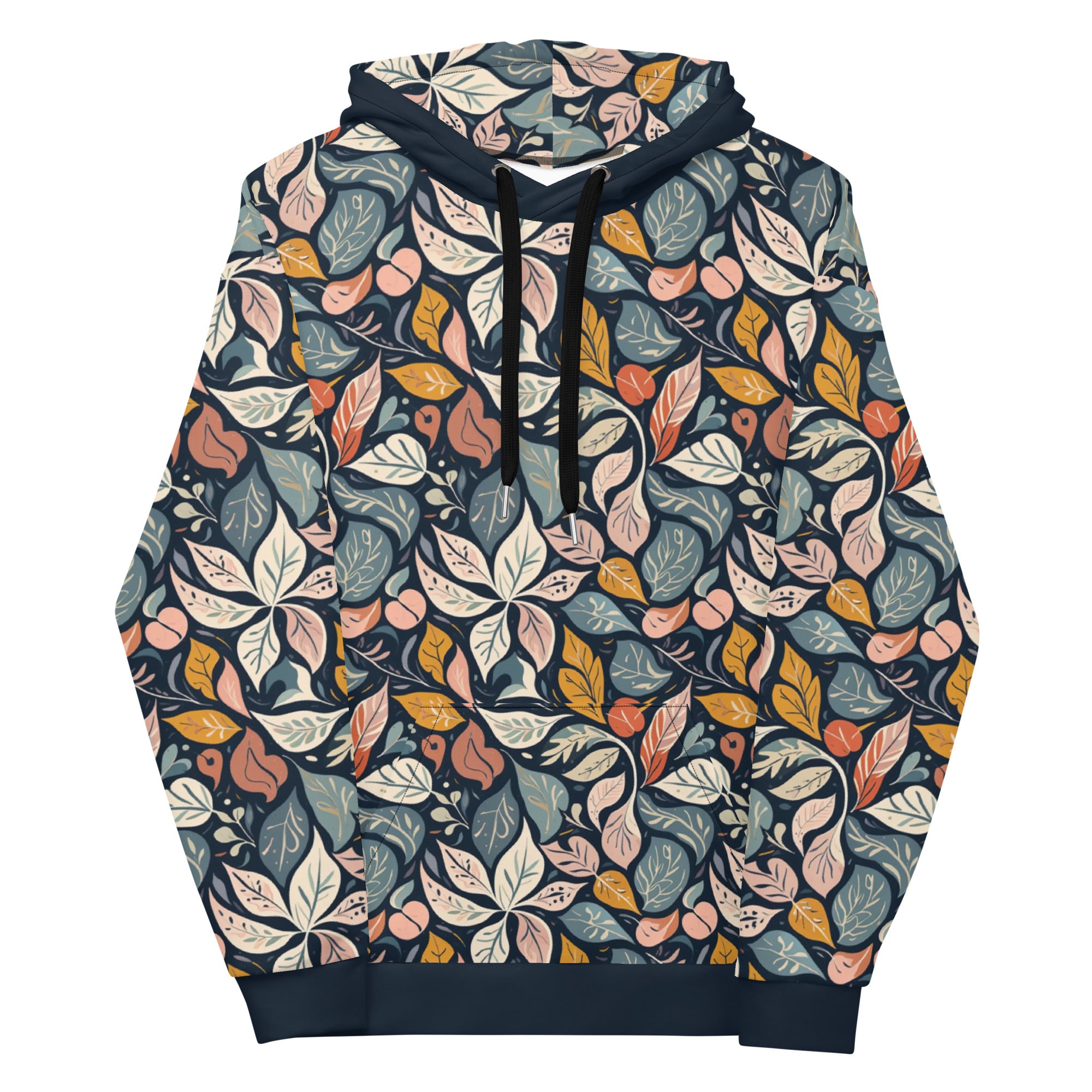 Matisse Leaves Eco-Hoodie