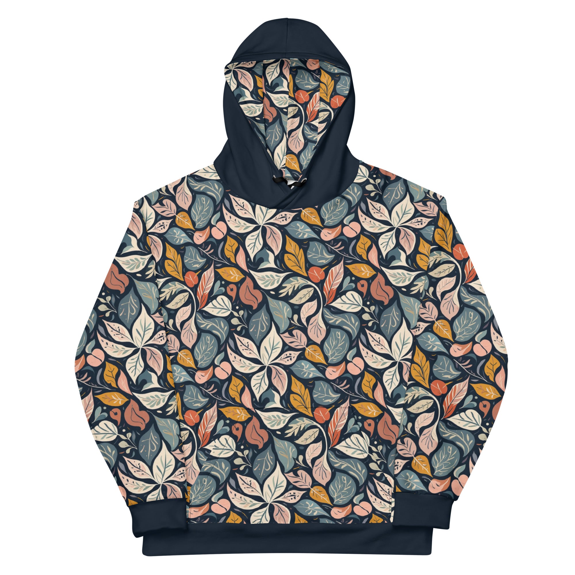 Matisse Leaves Eco-Hoodie