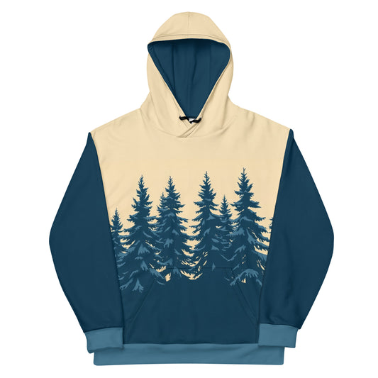 Pine Horizon Eco-Hoodie