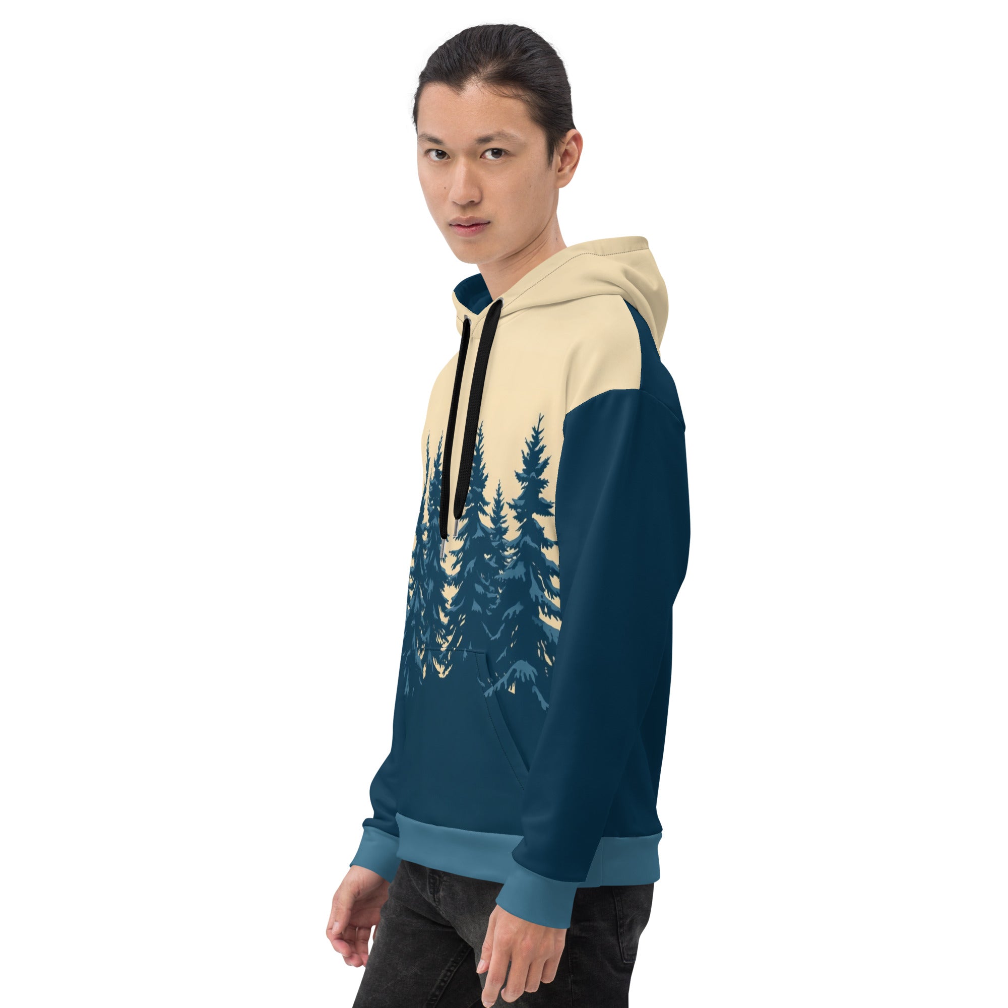 Pine Horizon Eco-Hoodie