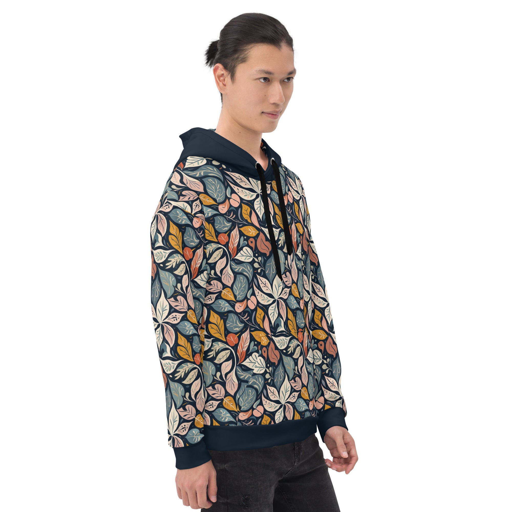 Matisse Leaves Eco-Hoodie