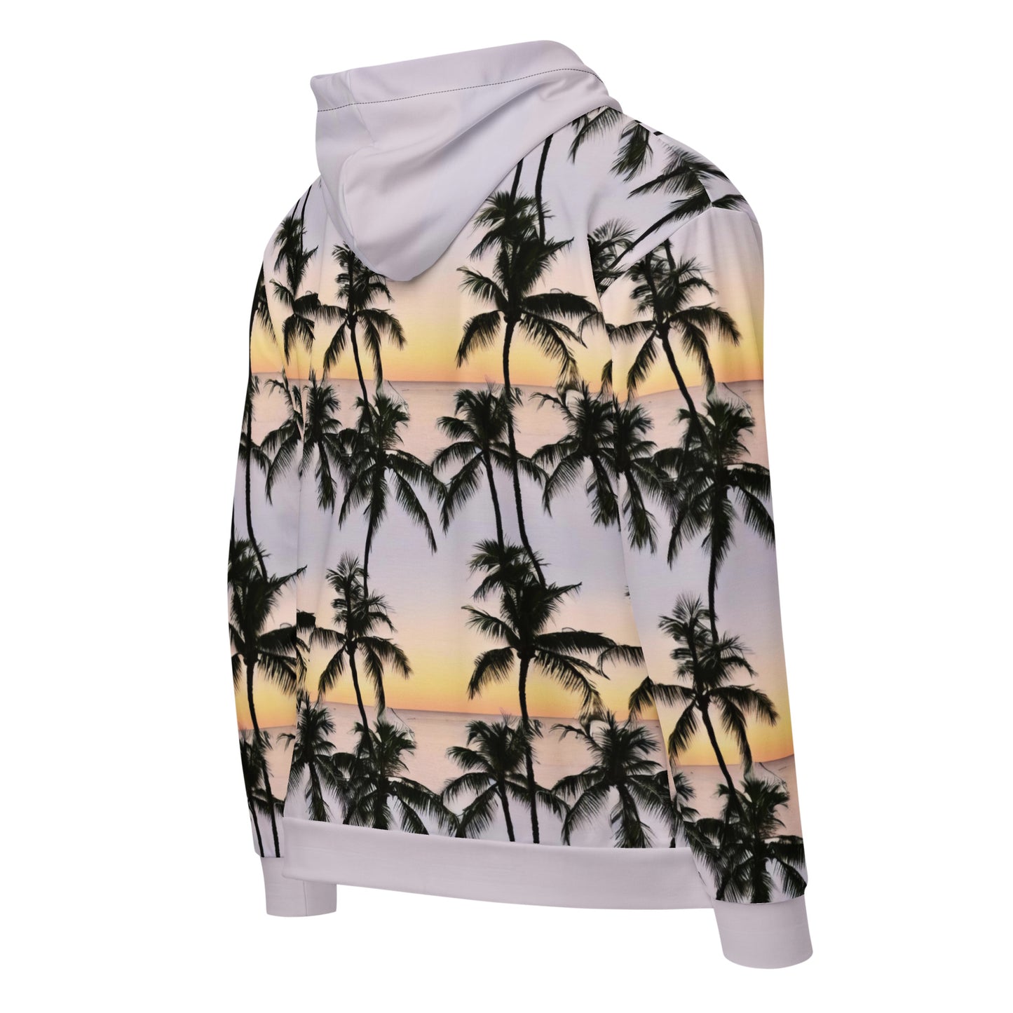 Tidal Breeze ZipUp Eco-Hoodie