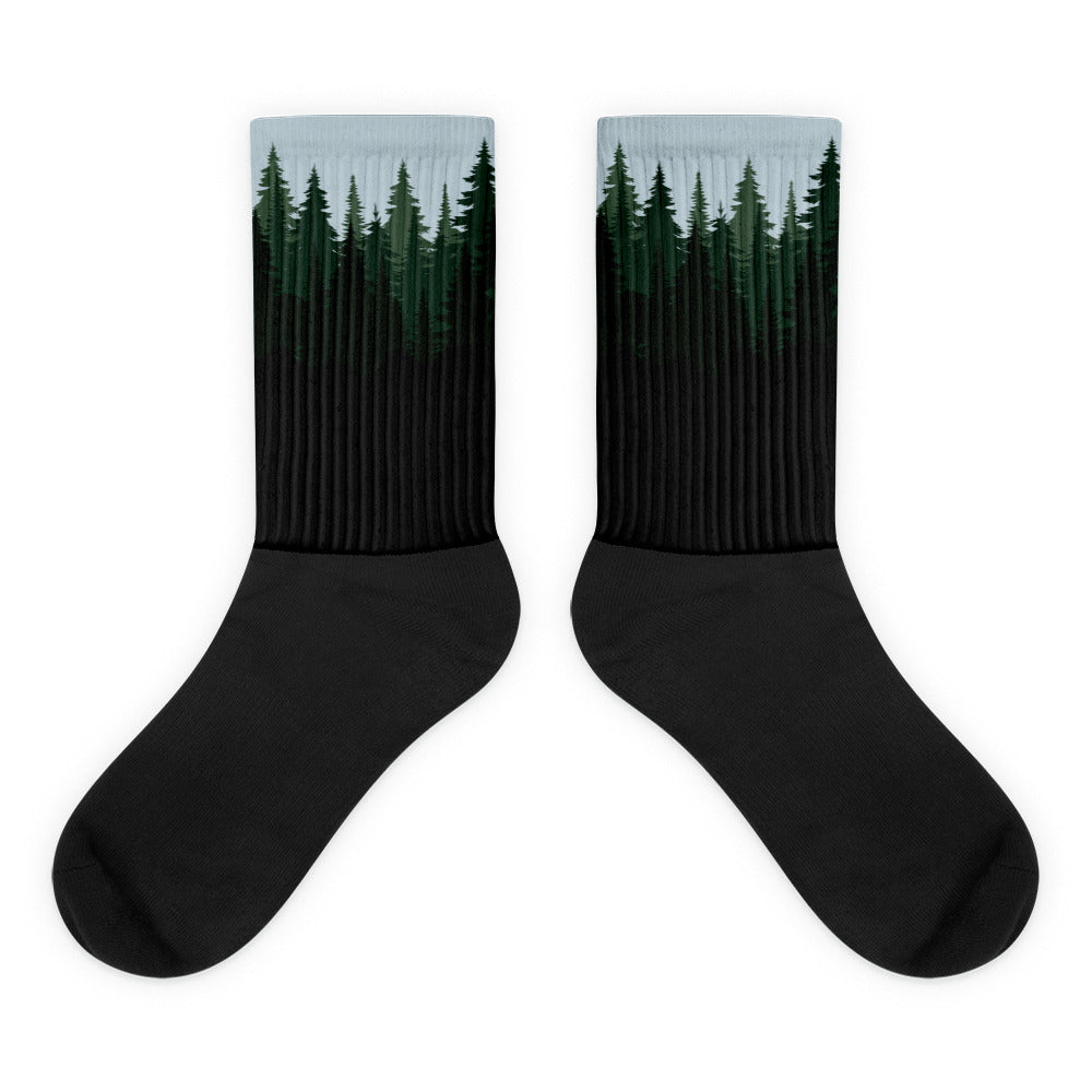 Pine Haven Socks