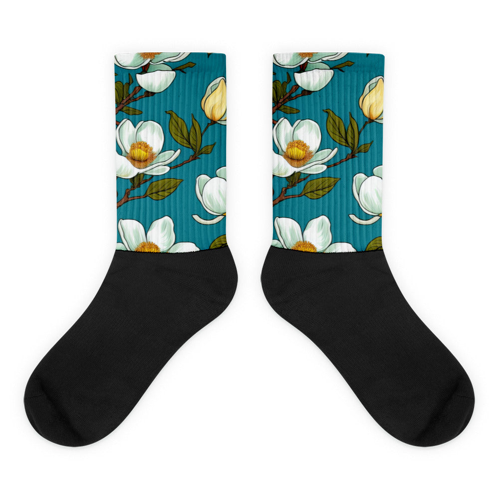 Magnetic Moves Socks