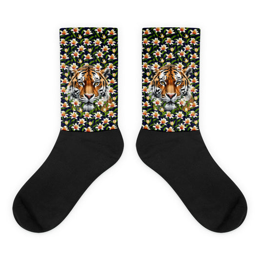 Tiger Lily Socks