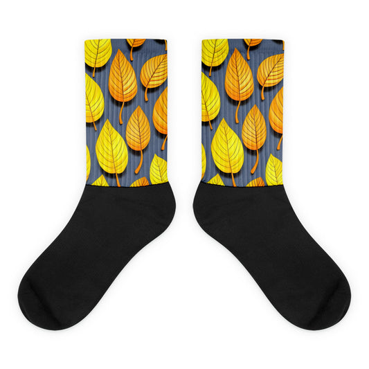 Autumn Aspen Socks